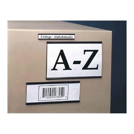 Nmc Magnetic Label Holder LN143
